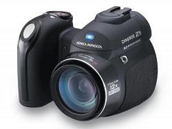 Konica-Minolta DiMAGE Z5