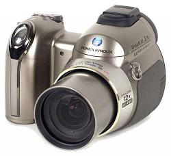 Konica-Minolta DiMAGE Z6