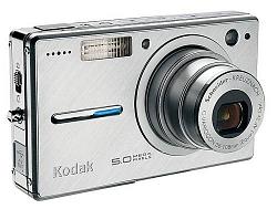 Kodak EasyShare V550