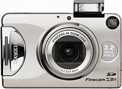 Kyocera Fidecam S3R