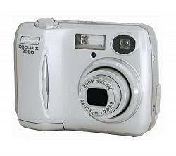 Nikon Coolpix 3200