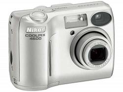 Nikon Coolpix 4600