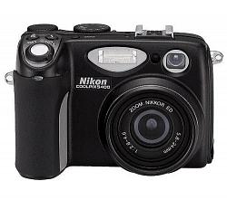 Nikon Coolpix 5400