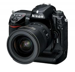 Nikon D2Hs