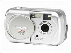 Olympus C-150