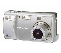 Olympus C-310 Zoom
