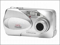 Olympus C-350 Zoom