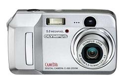 Olympus C-500 Zoom