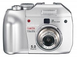 Olympus C-5000 Zoom