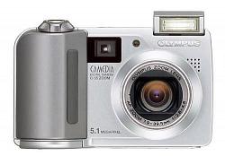 Olympus C-55