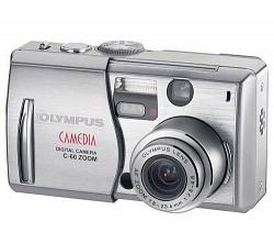 Olympus C-60 Zoom