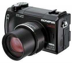 Olympus C-770 Ultra Zoom
