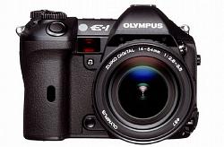 Olympus E1