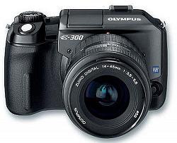 Olympus E-300