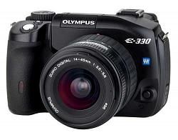 Olympus E-330