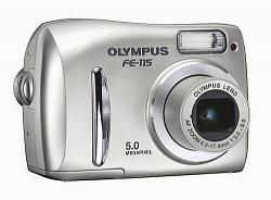 Olympus FE-115
