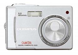 Olympus FE-5500