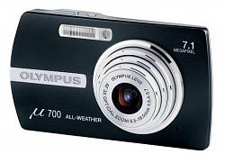 Olympus mju 700
