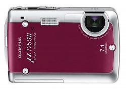 Olympus mju 725 sw