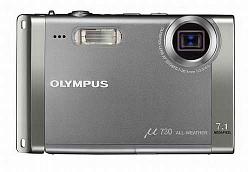 Olympus mju 730