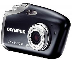 Olympus mju-mini DIGITAL