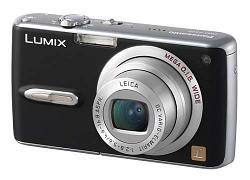 Panasonic Lumix DMC-FX07