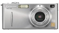 Panasonic Lumix DMC-FX5
