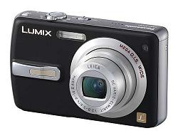 Panasonic Lumix DMC-FX50