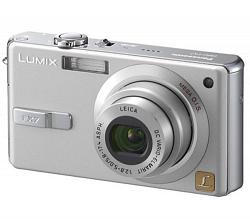 Panasonic Lumix DMC-FX7