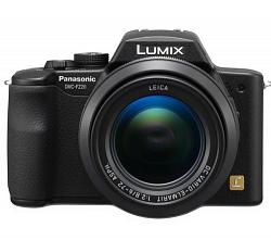 Panasonic Lumix DMC-FZ20