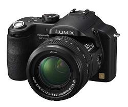 Panasonic Lumix DMC-FZ30