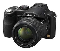 Panasonic Lumix DMC-FZ50