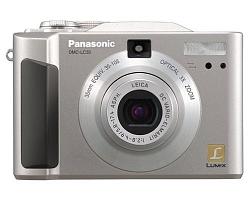 Panasonic Lumix DMC-LC33