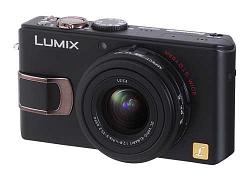 Panasonic Lumix DMC-LX2