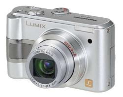 Panasonic Lumix DMC-LZ5