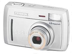 Pentax Optio 33L