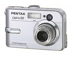 Pentax Optio 50