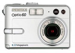 Pentax Optio 60