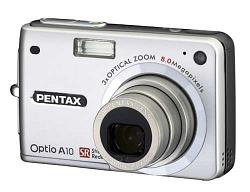 Pentax Optio A10
