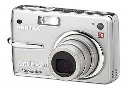 Pentax Optio A20