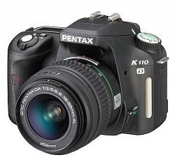 Pentax K110D