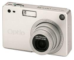 Pentax Optio S4