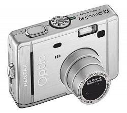Pentax Optio S40
