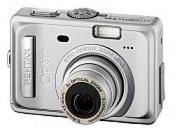Pentax Optio S45