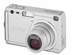 Pentax Optio S4i