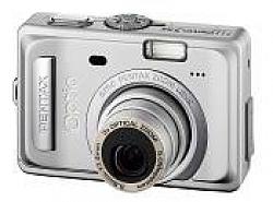 Pentax Optio S55