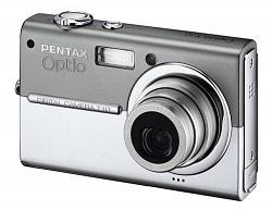 Pentax Optio T10