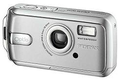 Pentax Optio W20