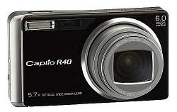 Ricoh Caplio R40