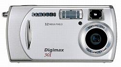 Samsung Digimax 301